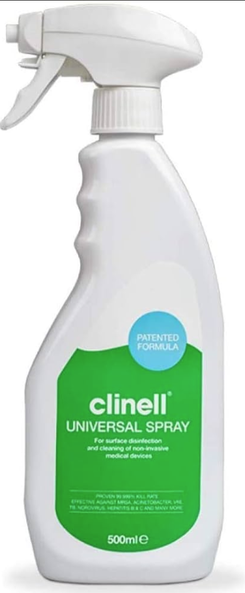 Clinell Disinfectant Spray - 500ml