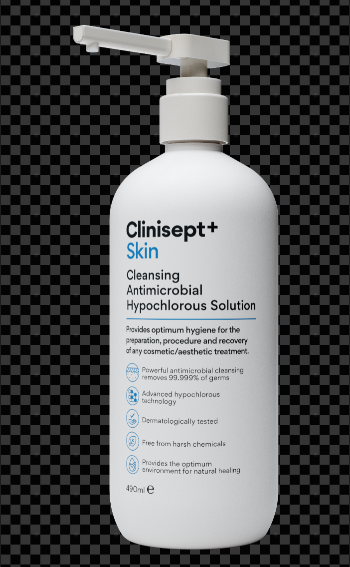 Clinisept+ Skin 490ml