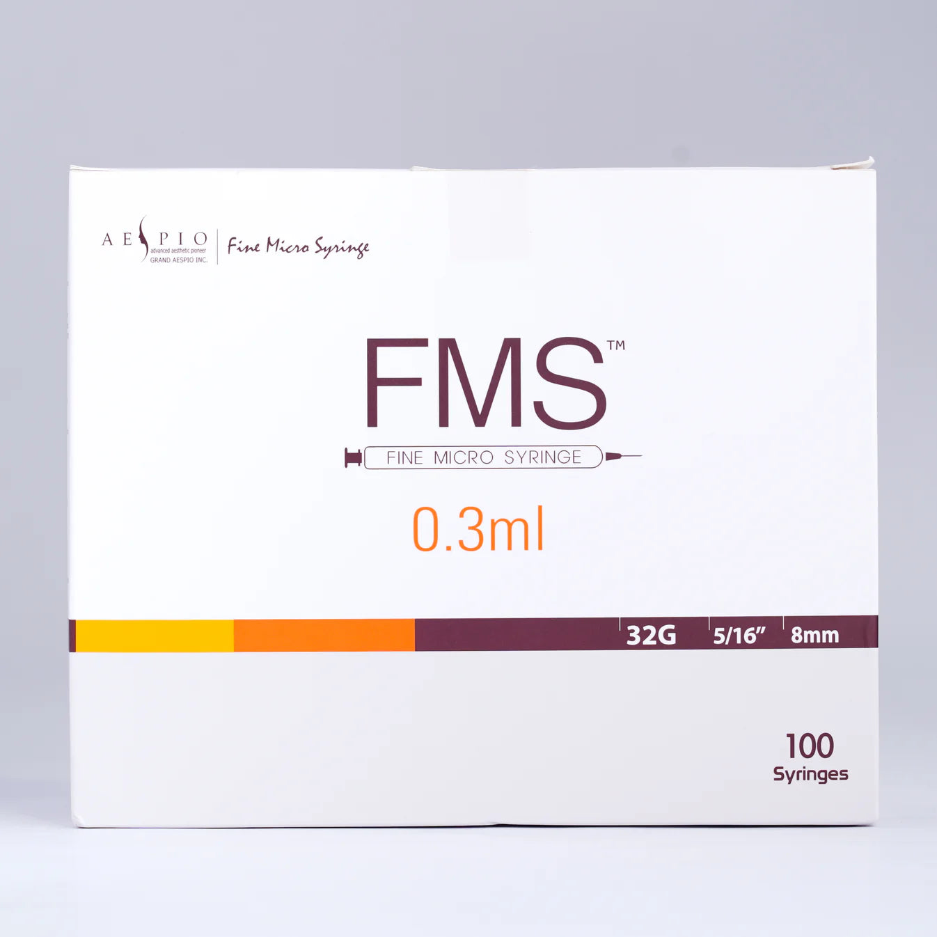 FMS Needles 0.3ML
