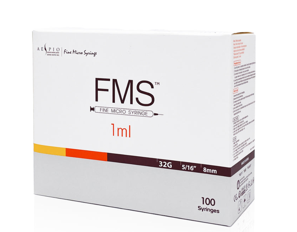 FMS Needles 1ML