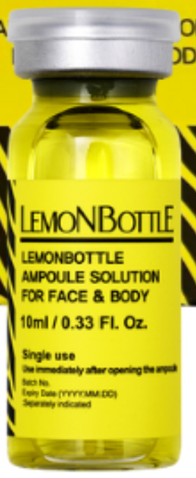 Lemonbottle 1 x 10ml
