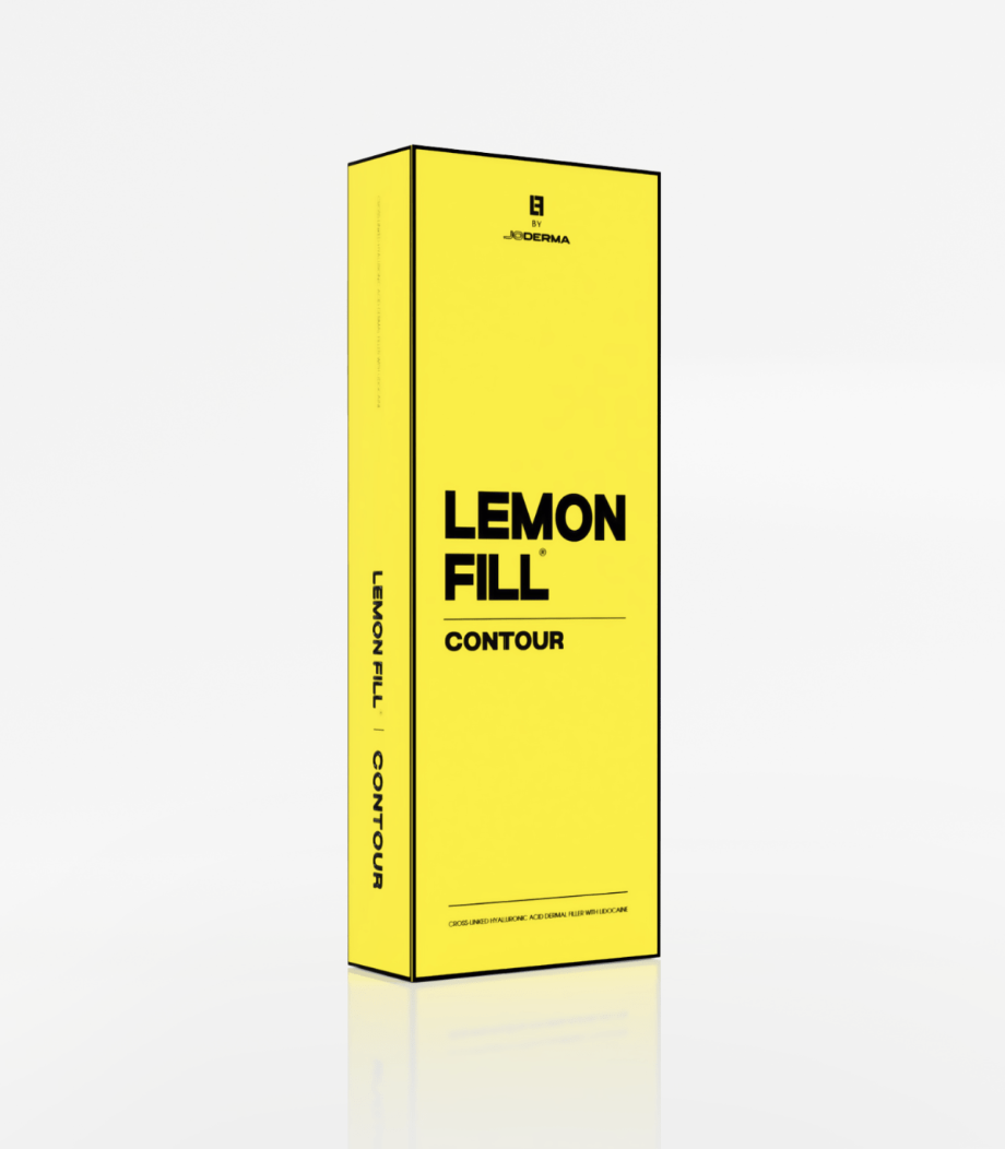 Lemon Fill Contour