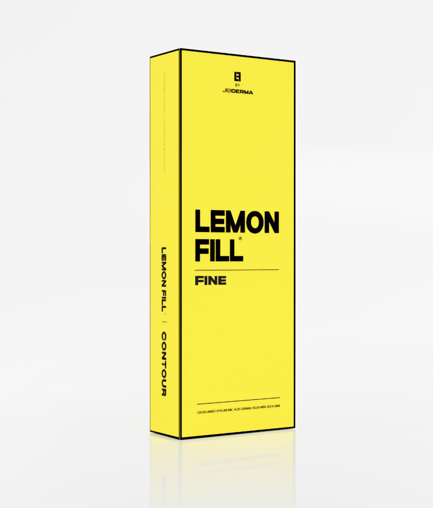 Lemon Fill Fine