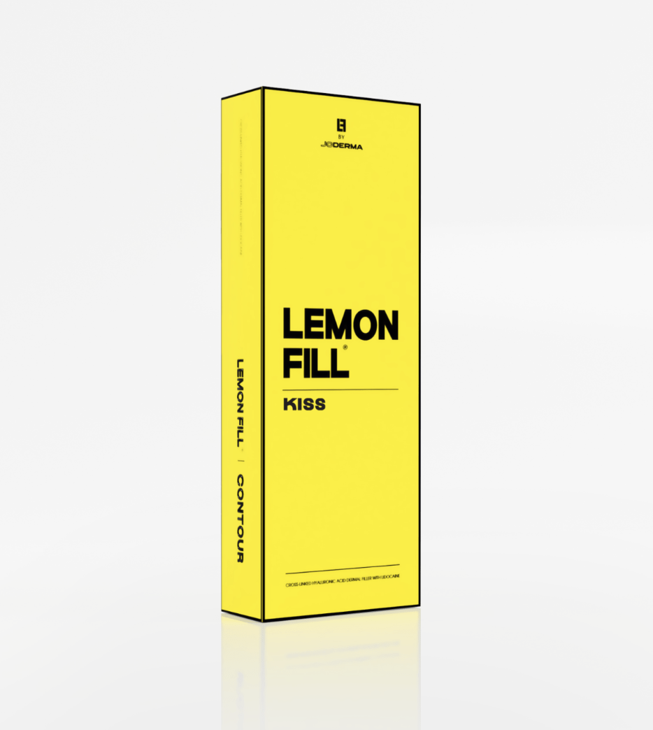 Lemon Fill Kiss