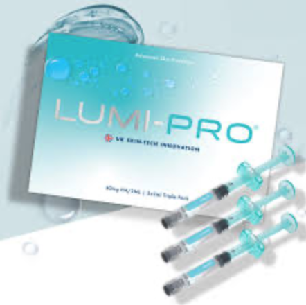 LUMI-PRO Skin Booster – Triple pack – 3 x 2ml