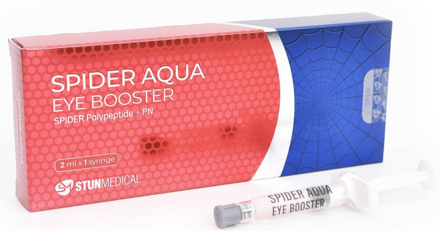 SPIDER AQUA Eye Booster 1 x 2 ml