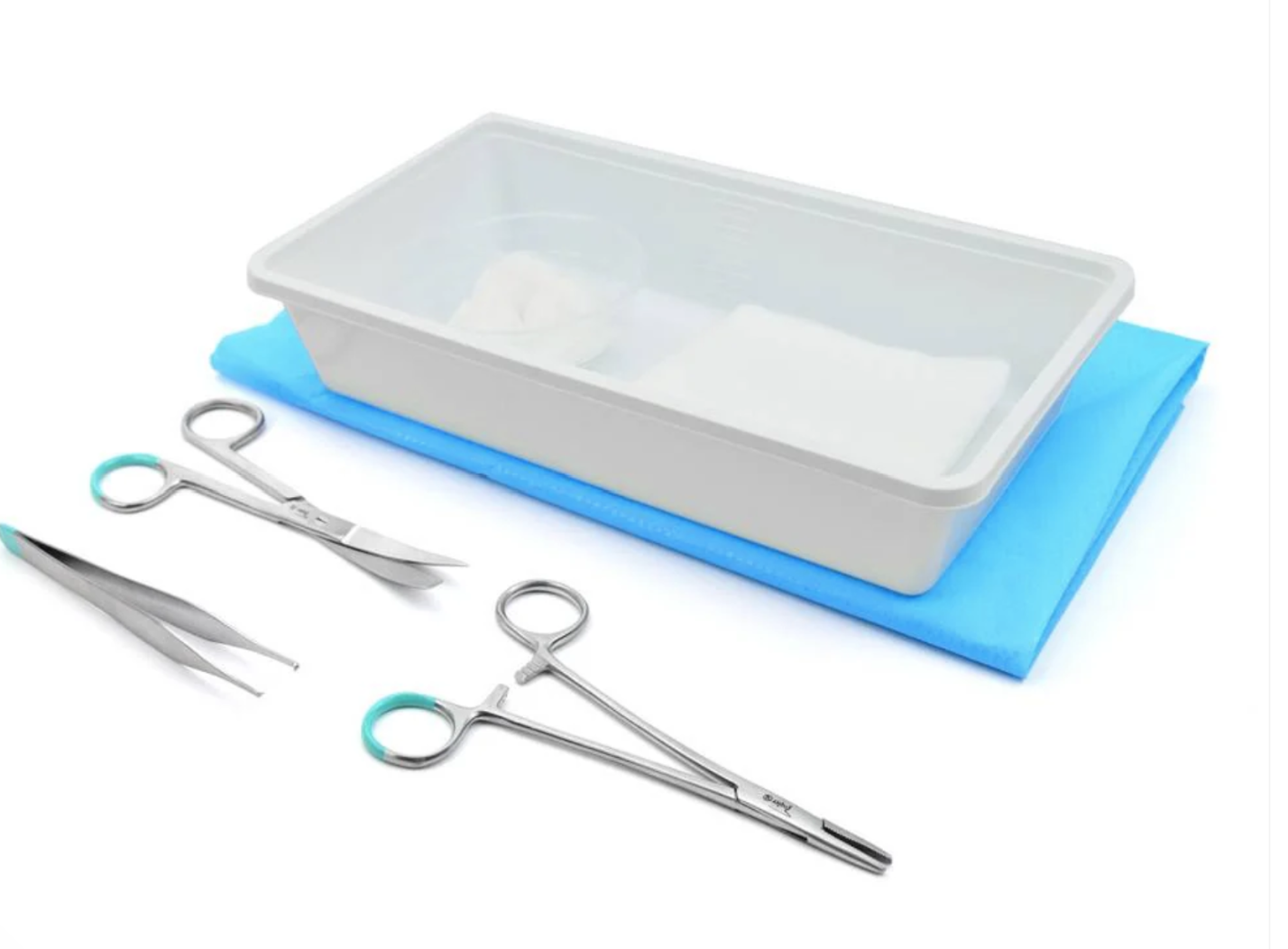 Teqler Suture Set D