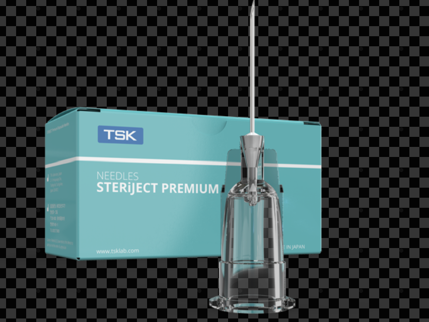 TSK STERIJECT PRC Needles 30Gx13MM