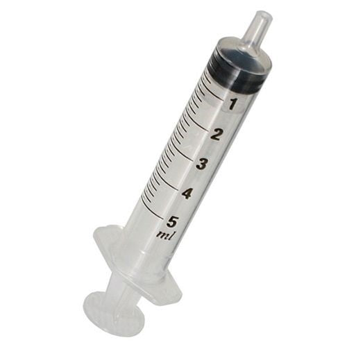 Syringe 5ML