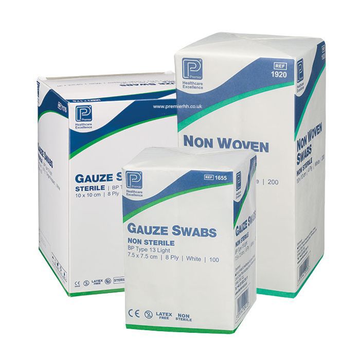 Gauze