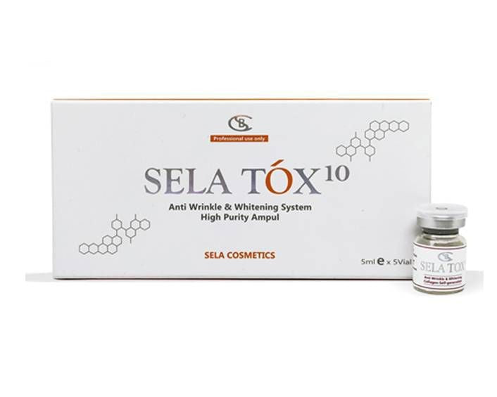 Selatox 5x5ml