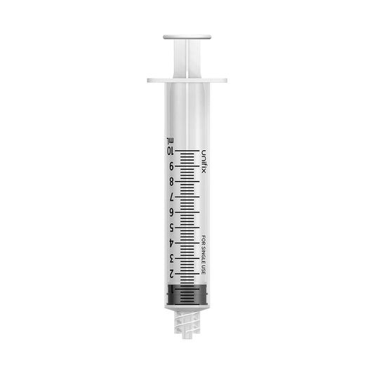 Syringe 10ml luer lock