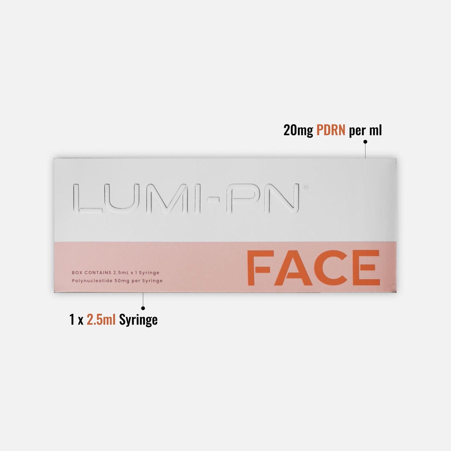 LUMI-PN Face (1x2.5ml)