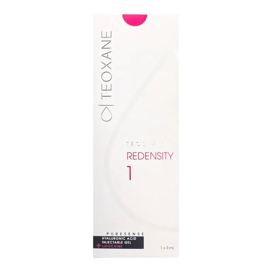Teosyal Puresense Redensity 1 Lidocaine (1 x 3ml)